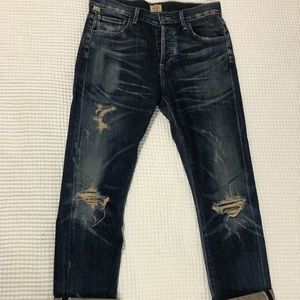 Citizens of Humanity Los Angeles Jeans